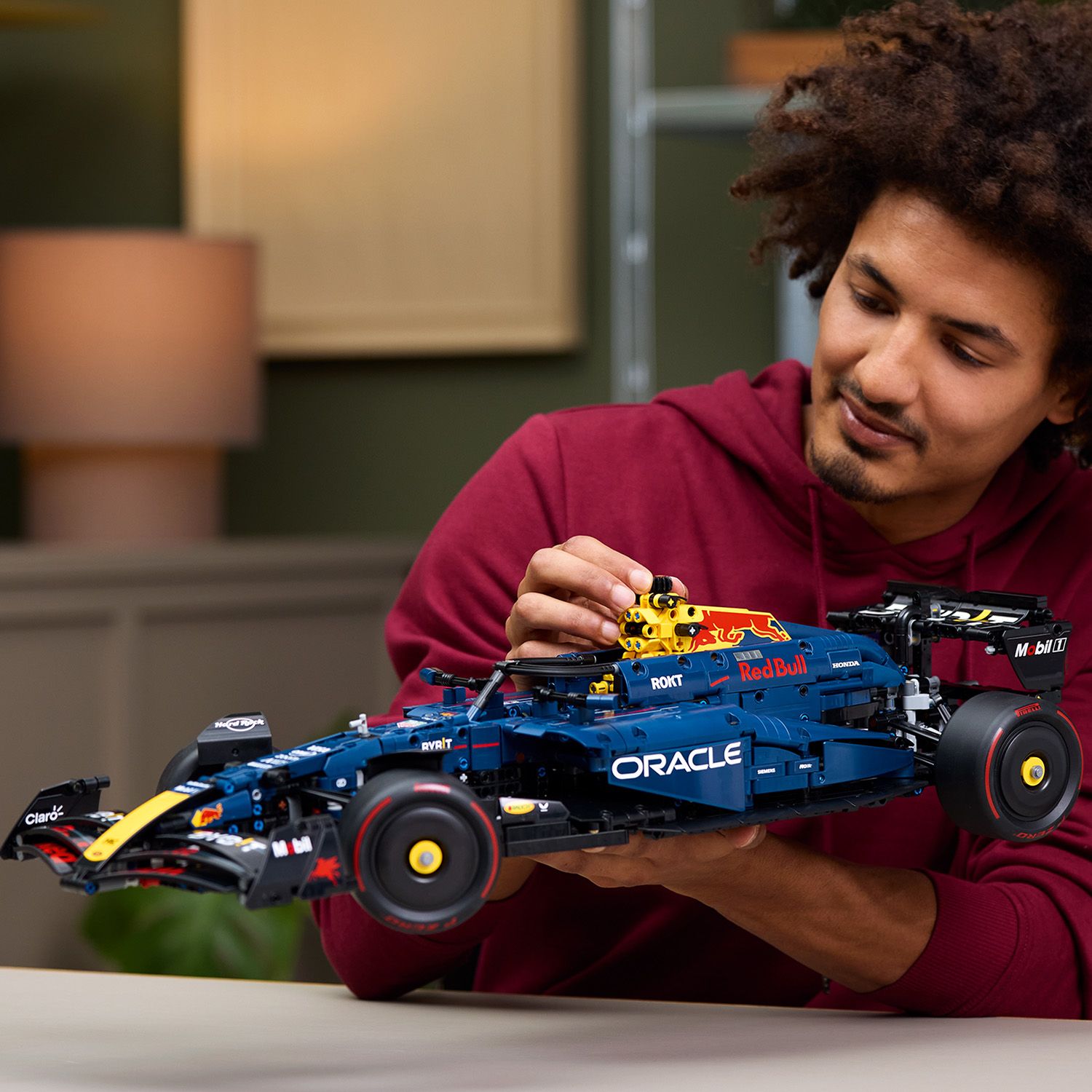 Prepracovaný model